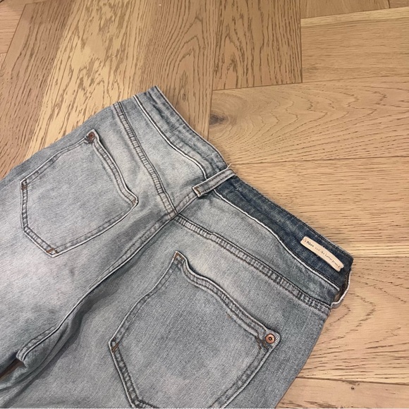 Anthropologie Pilcro and the Letterpress Relaxed Straight Jeans - Picture 4 of 6